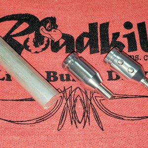 Beer Tap Handle to Shift Knob Adapter