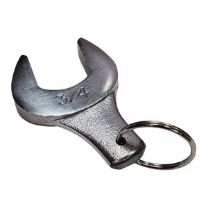 Craftsman 3/4" Open End Wrench Handle Keychain