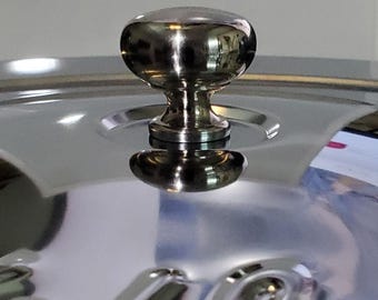 Cabinet knob Air Filter Topper