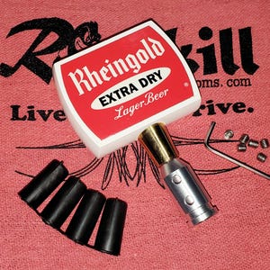 Beer Tap Handle to Shift Knob Adapter