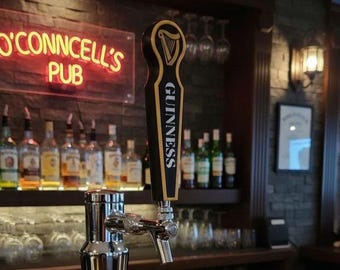 Grifo de cerveza estilo Guinness