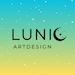 LunicArtDesign store logo