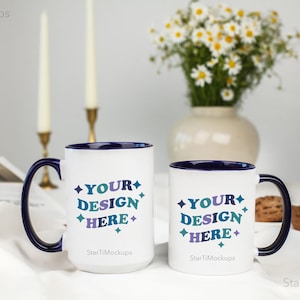 Teelaunch Mug Mockup - Etsy Canada