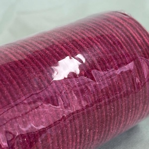 Set of 12 Maroon Velvet Single Bangles - 2.4/Velvet Bangles/Velvet Maroon Bangles/Indian Velvet Bangles/Maroon Bangles