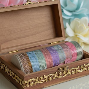 Bangle Roll Build Your Bangle Set - Pastels Collection Set/Pastel Bangle Collection/Indian/ Pakistani/Jewelley/ Fashion Bracelet