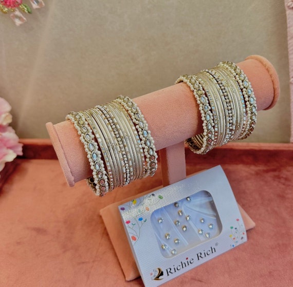 匿名24時間以内発送　GARNI Crockery Bangle Ｌ Crockery Bangle - S | GARNI ONLINE STORE