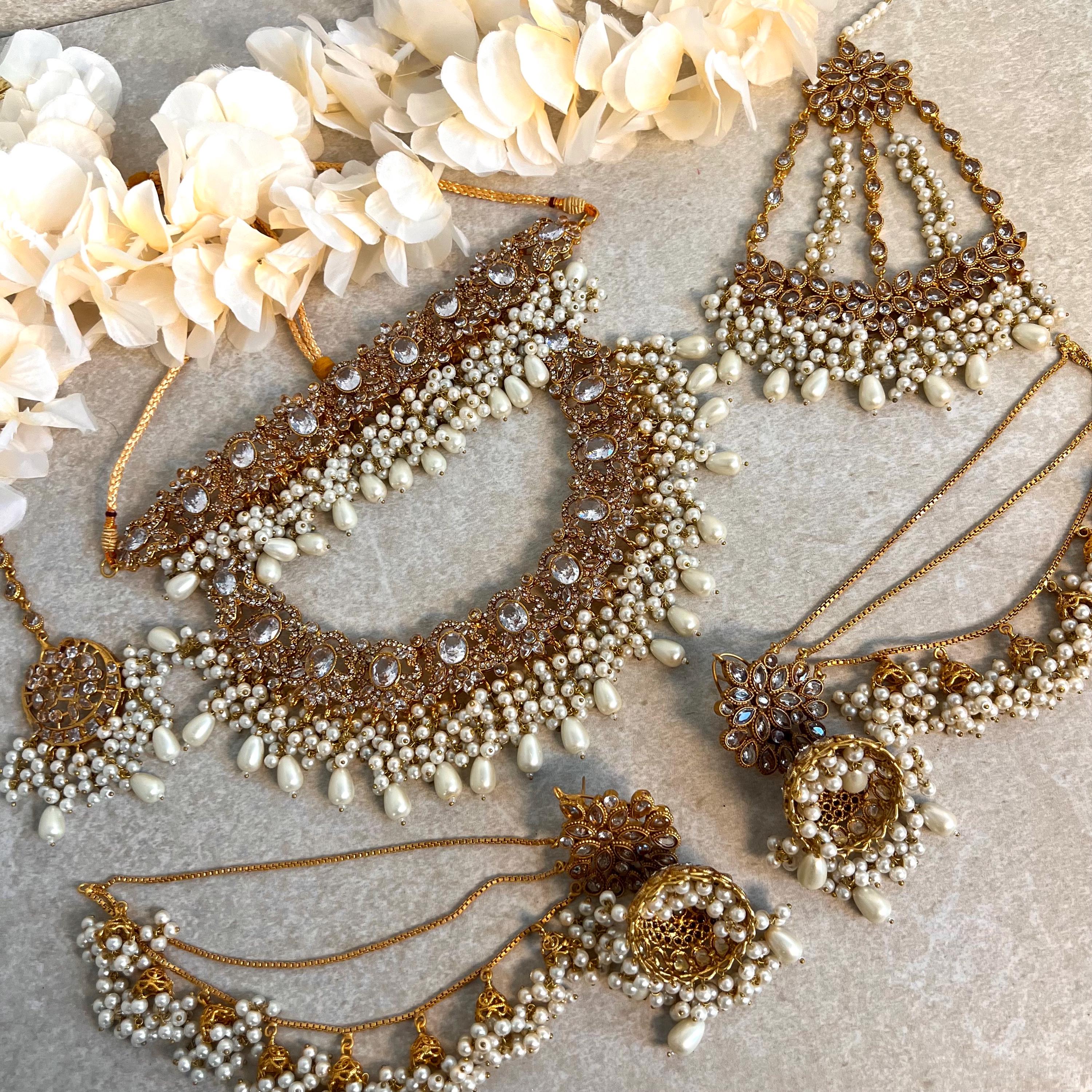 Buy Jodha Akbar Jewelry Online In India India