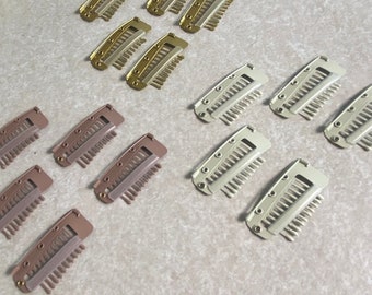 Dupatta/Chunni Clips and Pins/ Secure Dupatta to head/ Indian/ Pakistani Bridal Essentials