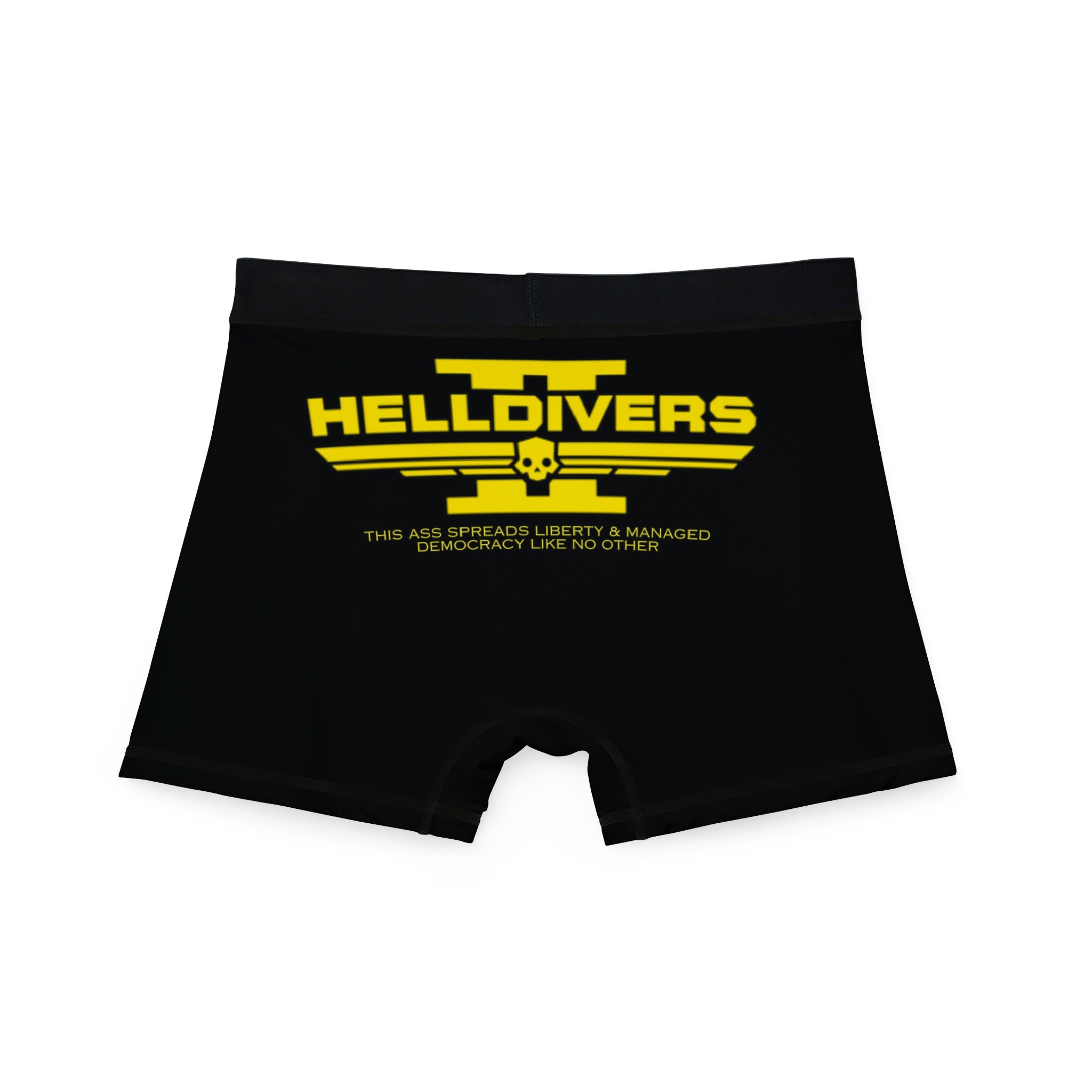 Helldivers Men's Boxers, Funny Helldivers 2 Underwear