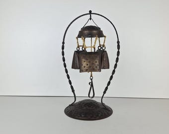 Vintage table bells, home decor, vintage, gift idea, office decor