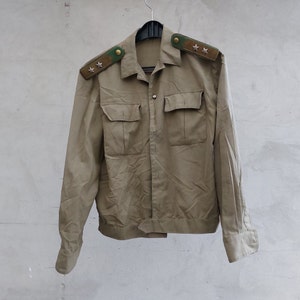 Hungarian Army Shirt - Etsy