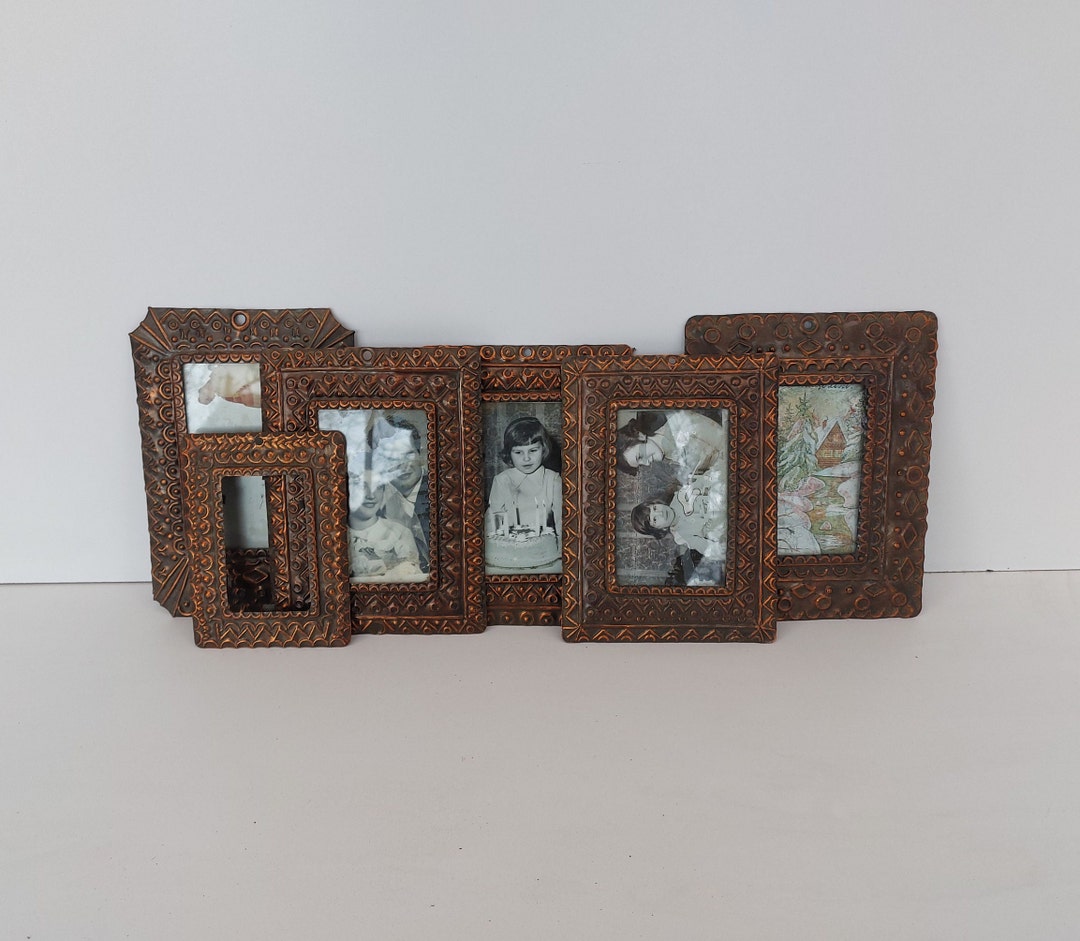 Soviet Frames Lot Photo Frame, Soviet Metal Photo Frame, Lot Frame, Metal Frame ...