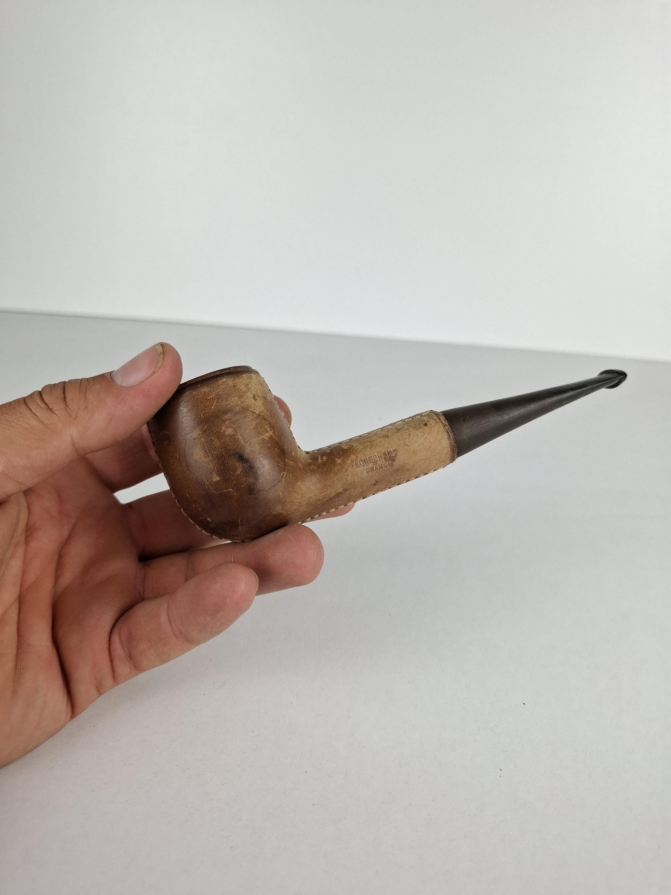 Old French French Tobacco Pipes - Etsy