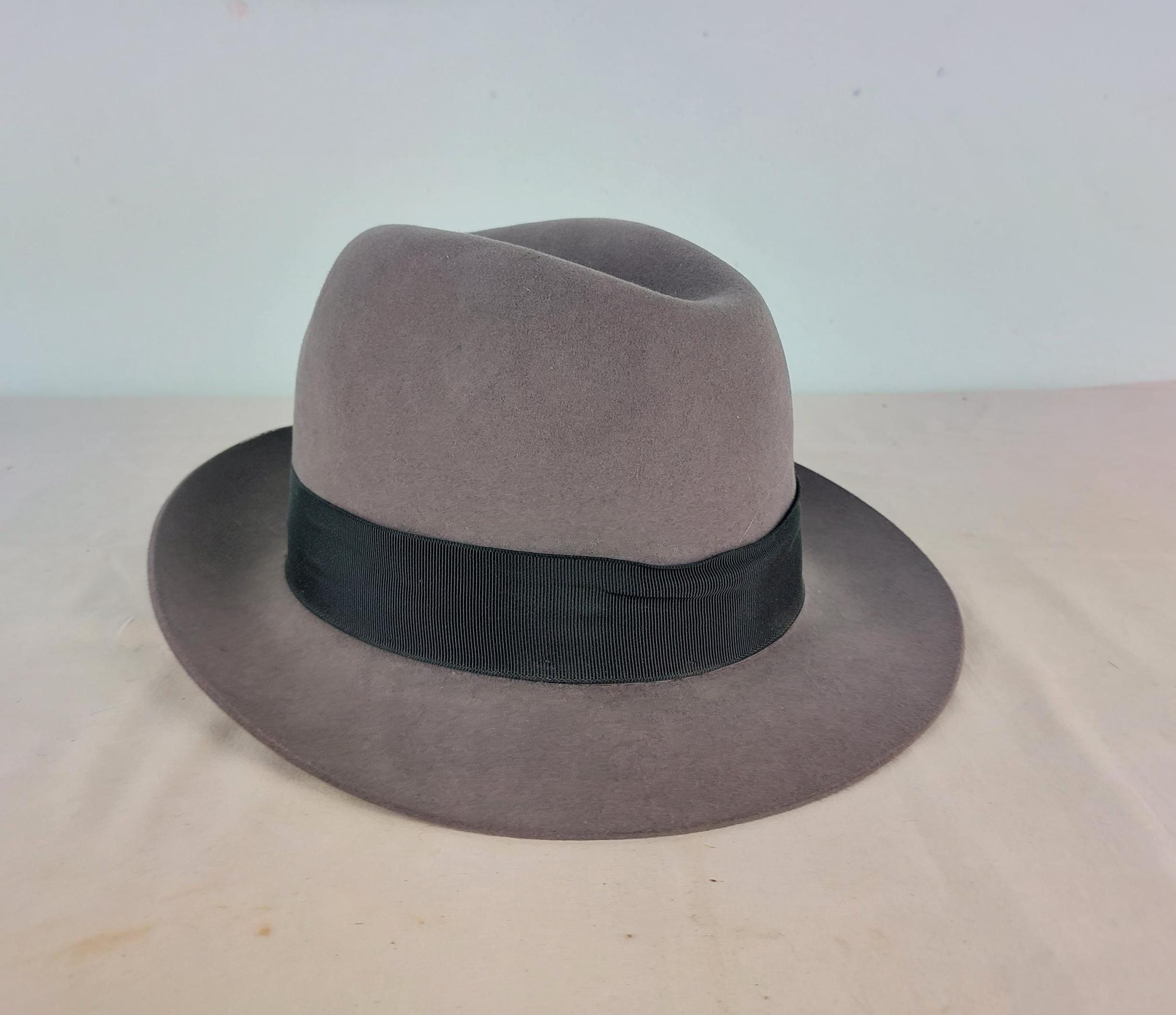Collins Hat, 1960s, 1970s, Hiking Fedora Hat, Women Hat  display picture 1