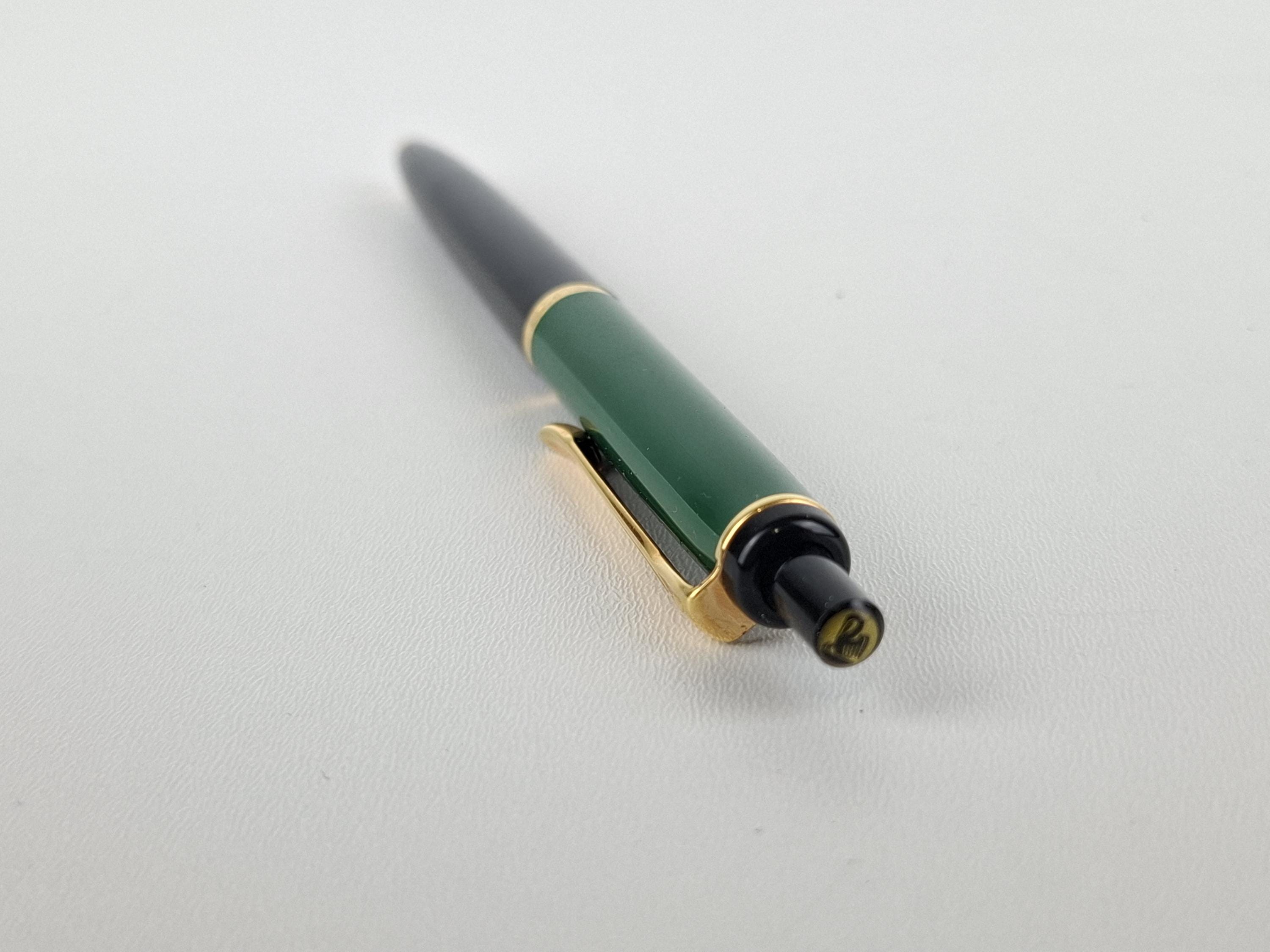 Green Montblanc Pen - Etsy