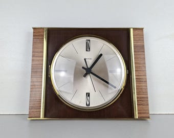 Schmeckenbecher Wall Clock - Made in Germany - Etsy