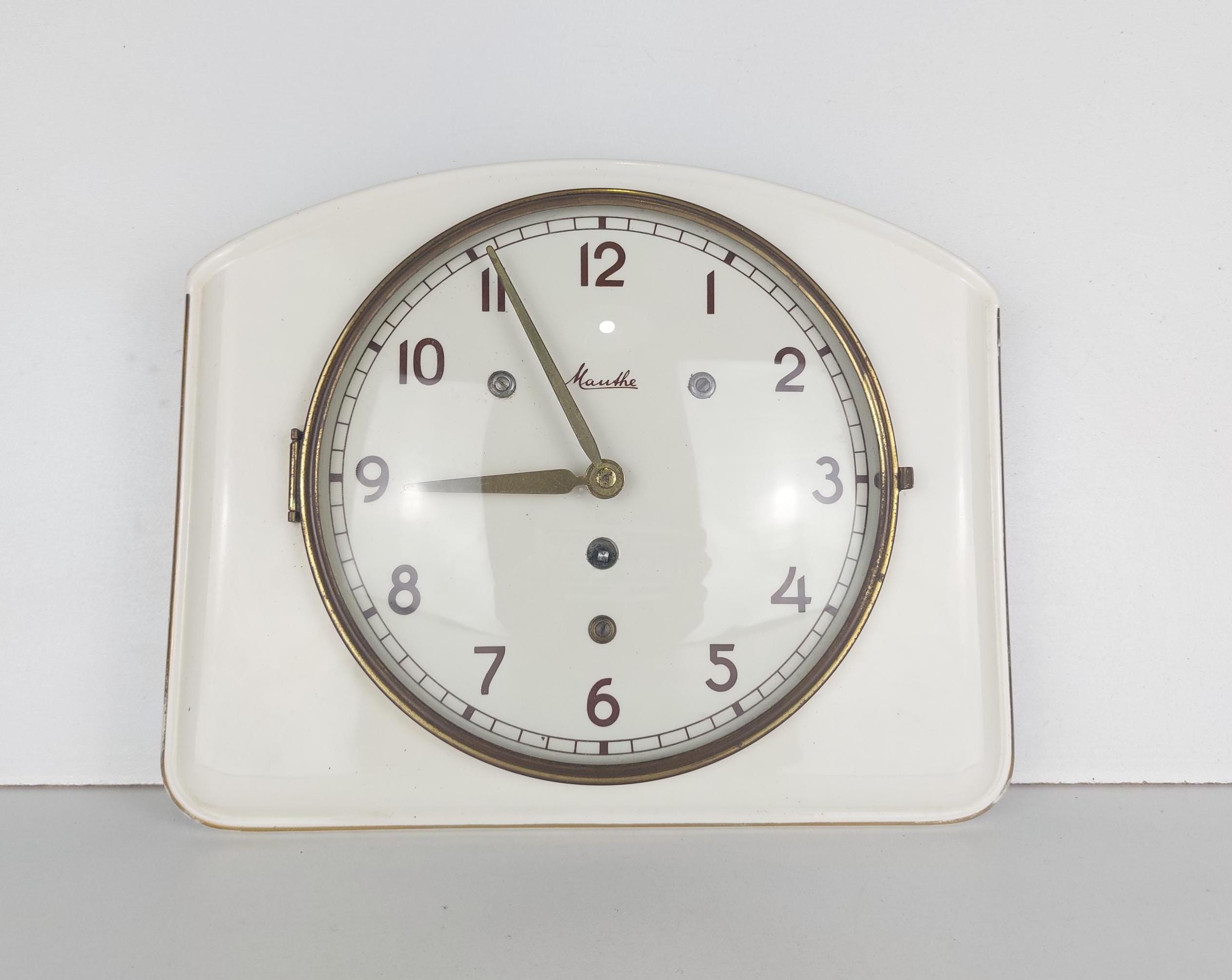 Mauthe clock - Etsy 日本