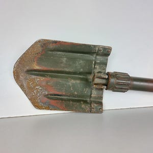 Military spade, hungary spade, metal spade, retro spade, folding spade, vintage spade, gift, gift idea, retro, collectable, 1980, 1