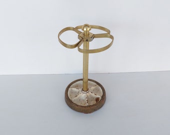 Retro umbrella holder, vintage umbrella stand, cool, modernist, gift idea, home decor, germany, europe, 60s, 70s