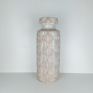 XXL vase, large vase, umbrella holder, umbrella stand, vintage, retro, old, cool, ceramic, beautiful large vase, home decor, made in germany
