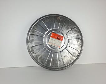 Vintage Metall Runde Filmbehälter, Retro Film Dekor, Deutschland Film Box, Film Box, Sammlerstück, Film Dekor