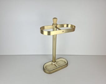 Soporte para paraguas retro, soporte para paraguas vintage, moderno, elegante, idea de regalo, decoración del hogar, Alemania, Europa, años 60, años 70
