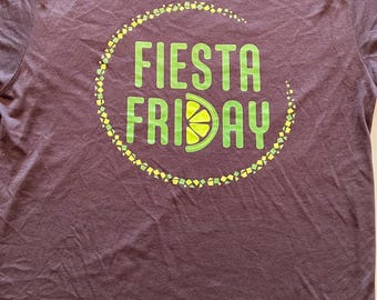 Fiesta Friday - Los Panchos T-Shirt