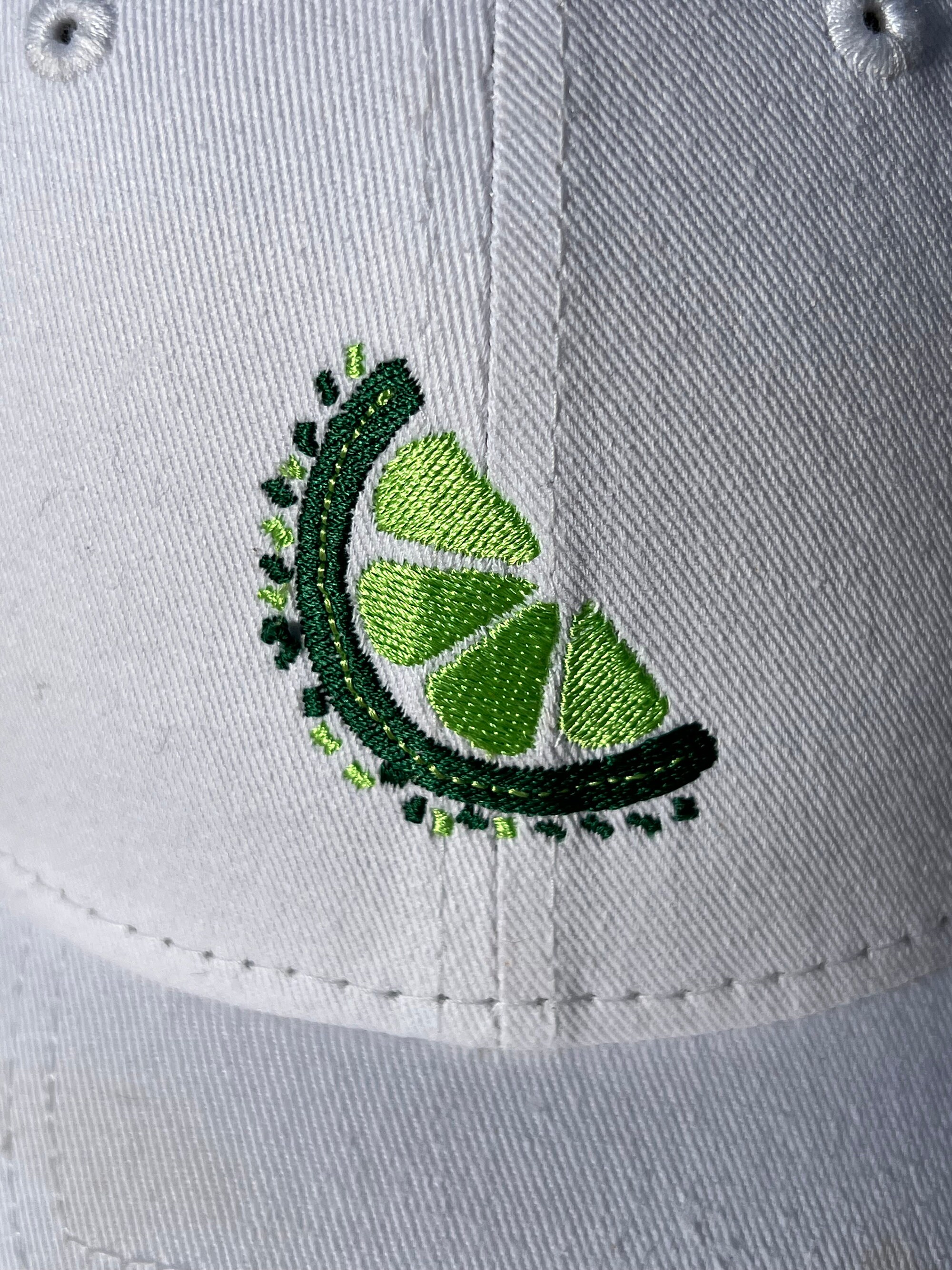 Casquette avec logo Fiesta Friday Lime Casquette de baseball