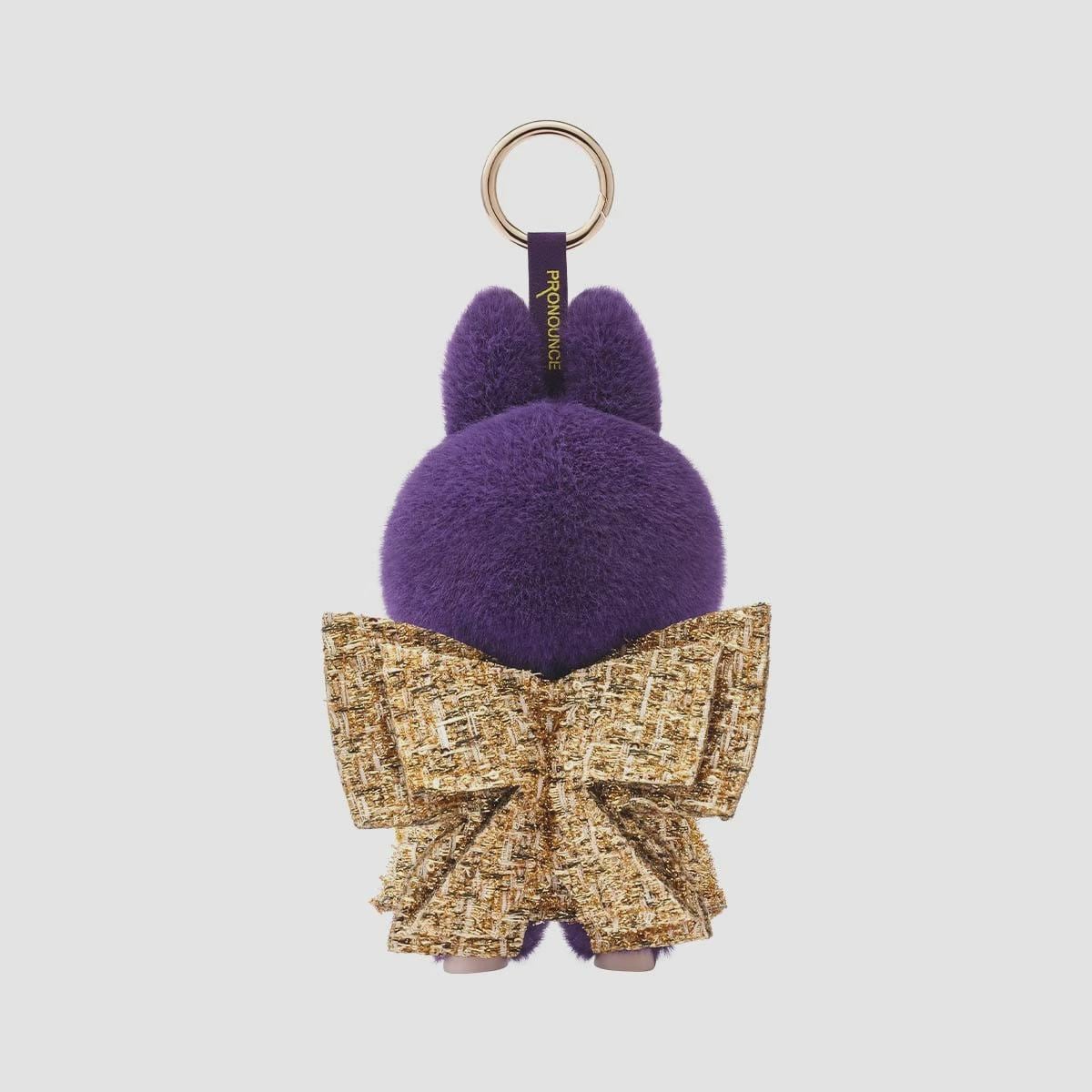 Labubu X PRONOUNCE Wings of Fortune Vinyl Plush Hanging Card - Etsy