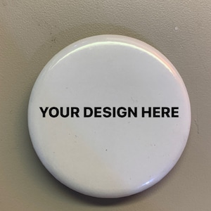 Custom pins