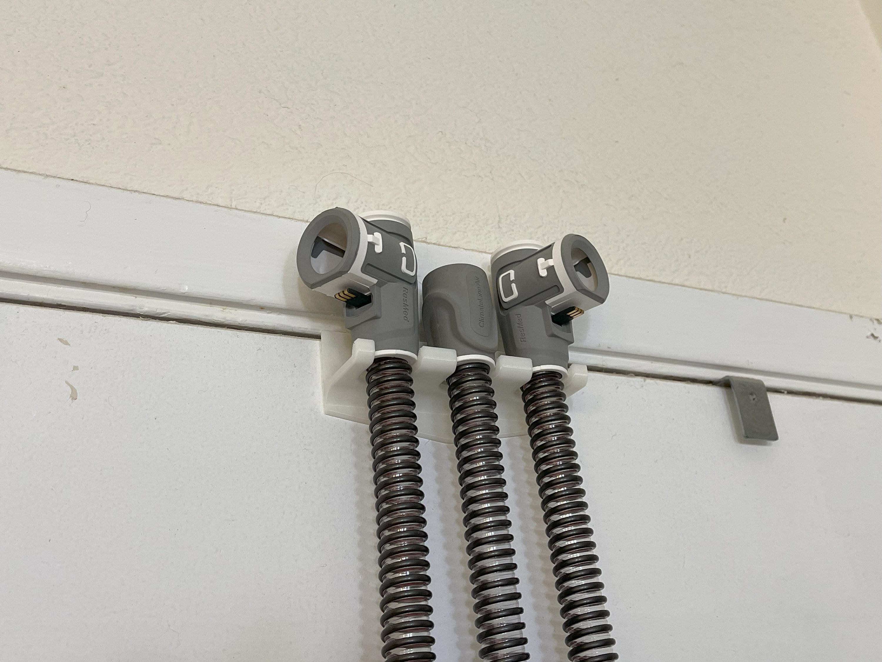 Cpap Drying Rack CPAP Doorway Hose and Tube Hanger for Drying and Cleaning - Etsy