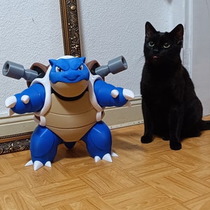 Pokemon Figur Turtok