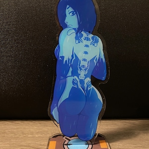 Cortana | Halo | Standee