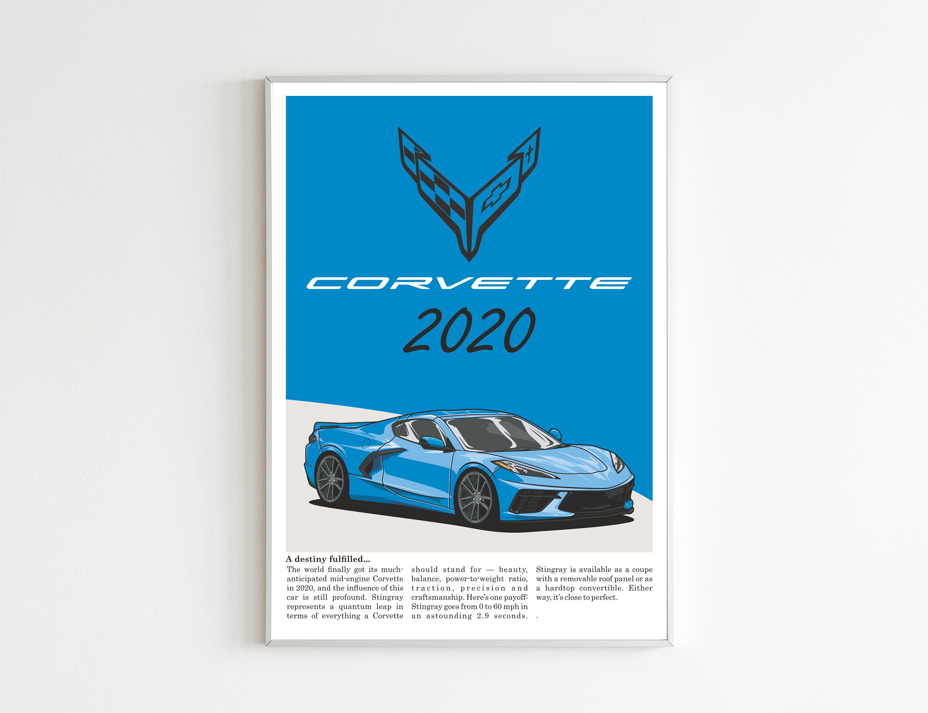 Corbeta póster - Etsy México, image size:3000x2305