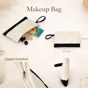 Makeup Bag
