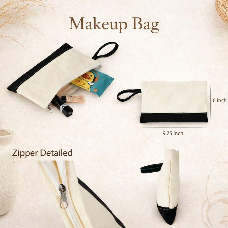 Makeup Bag