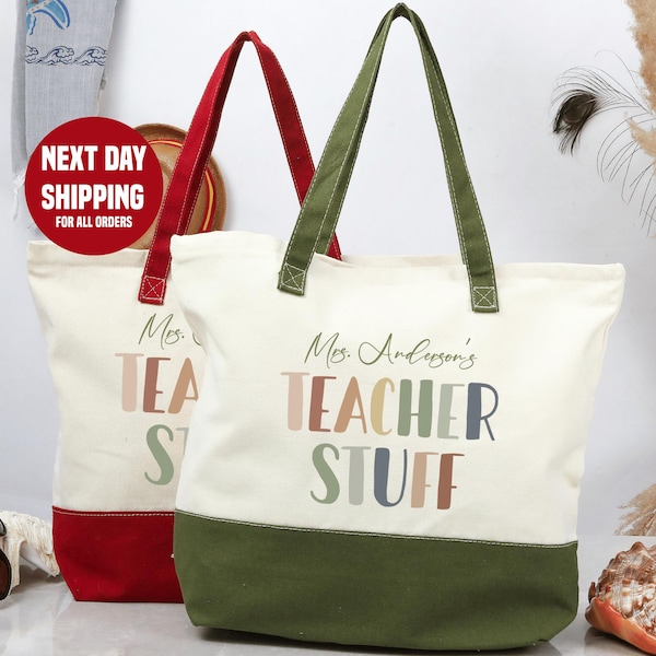 Teacher Gift Bag - 60+ Gift Ideas for 2025