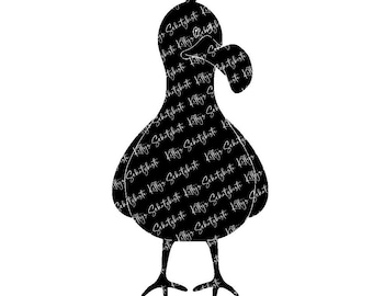 Plotterdatei Möwe