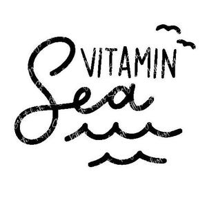 Plotter file Vitamin Sea