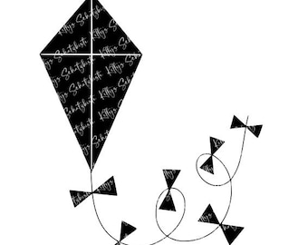 Plotter file Autumn Kite