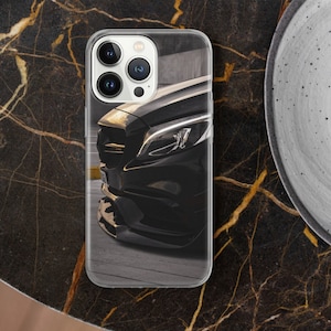 Amg Phone Case Cover pour iPhone 16 15 14 13 12 Pro Xs Samsung S24 S23 S22 FE A25 A15 Pixel 9 8A 7