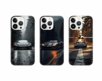 Funda de teléfono para coche exótico: una funda de alta gama para vehículos