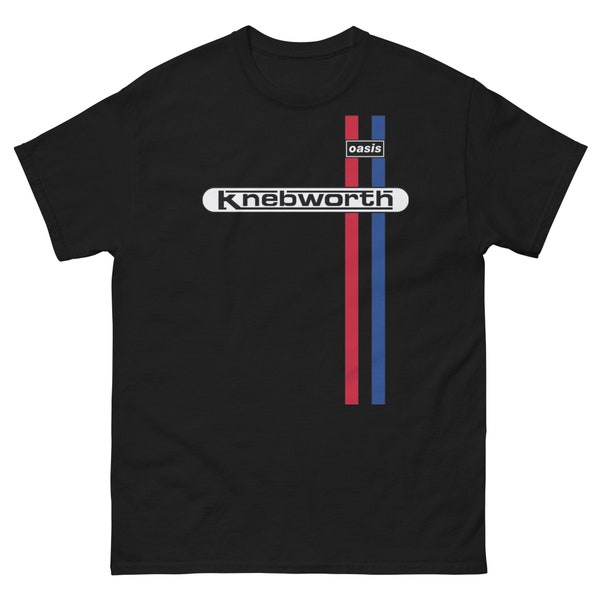 T-shirt Knebworth