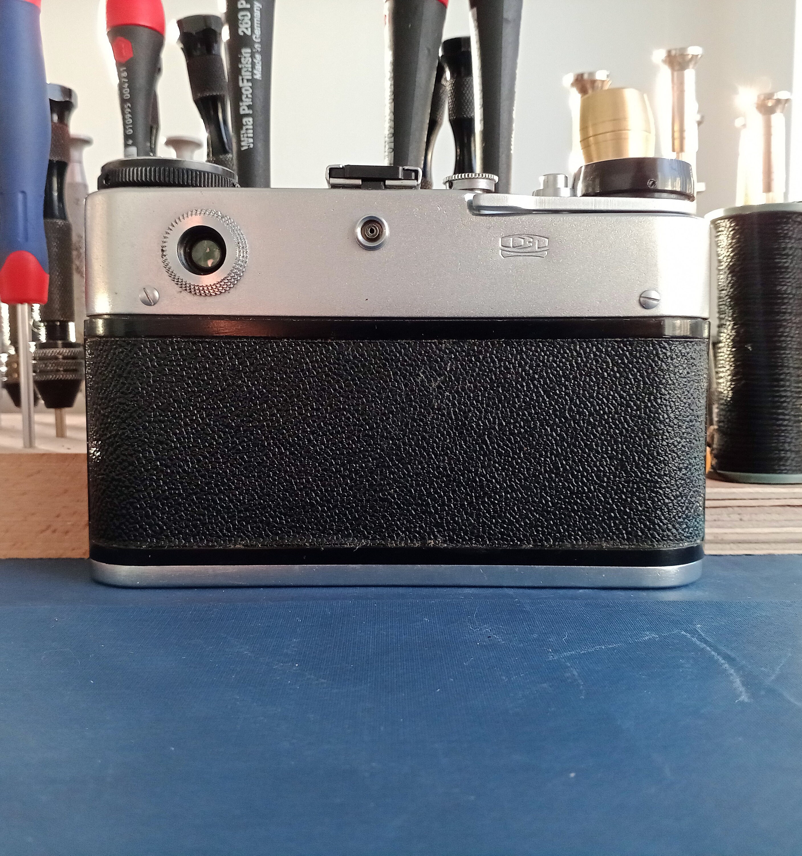 Fed Fed Stereo Collection appareils photo anciens par Sylvain