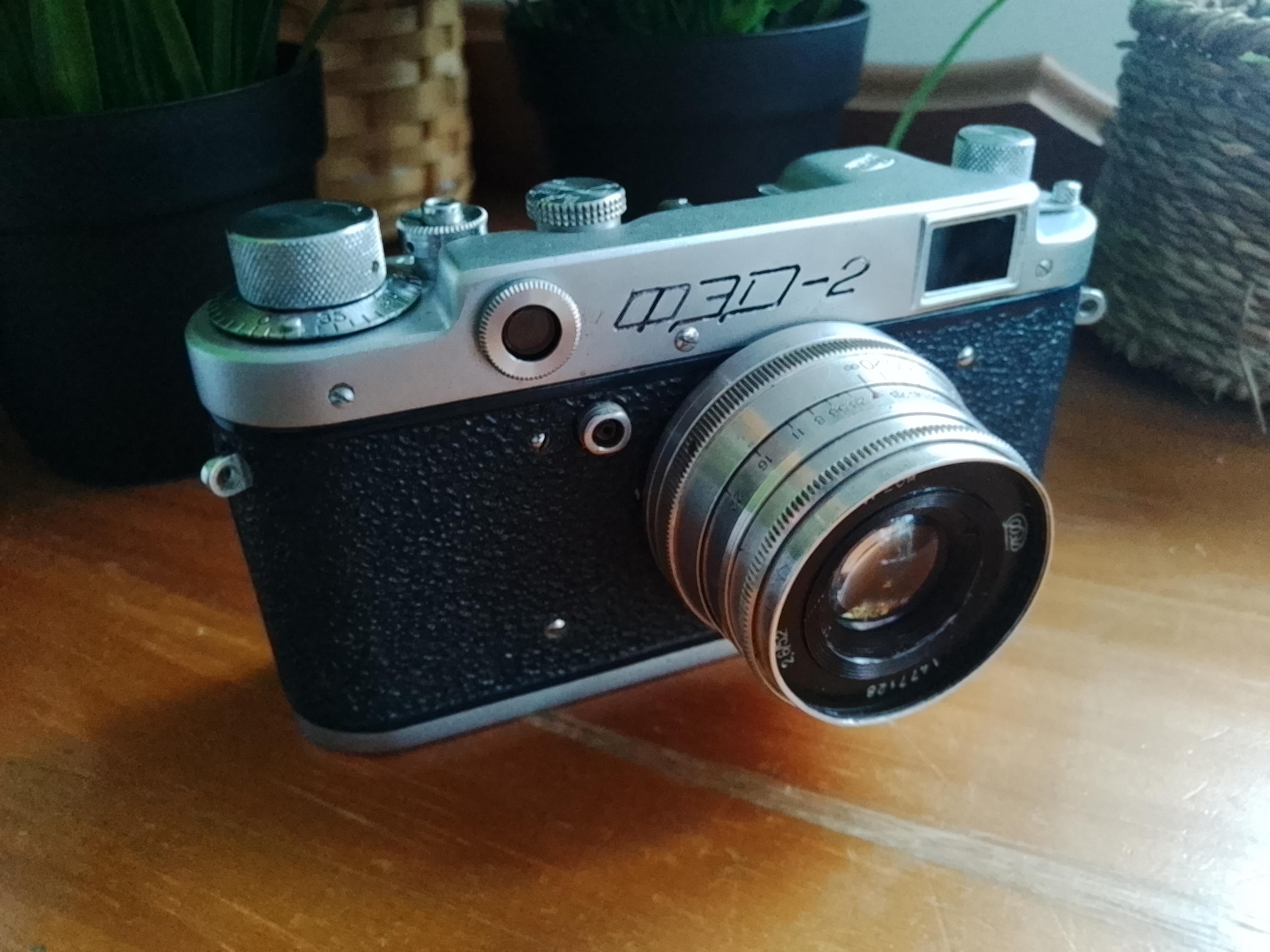 Copie Leica convertie au numérique avec Sony Nex C3