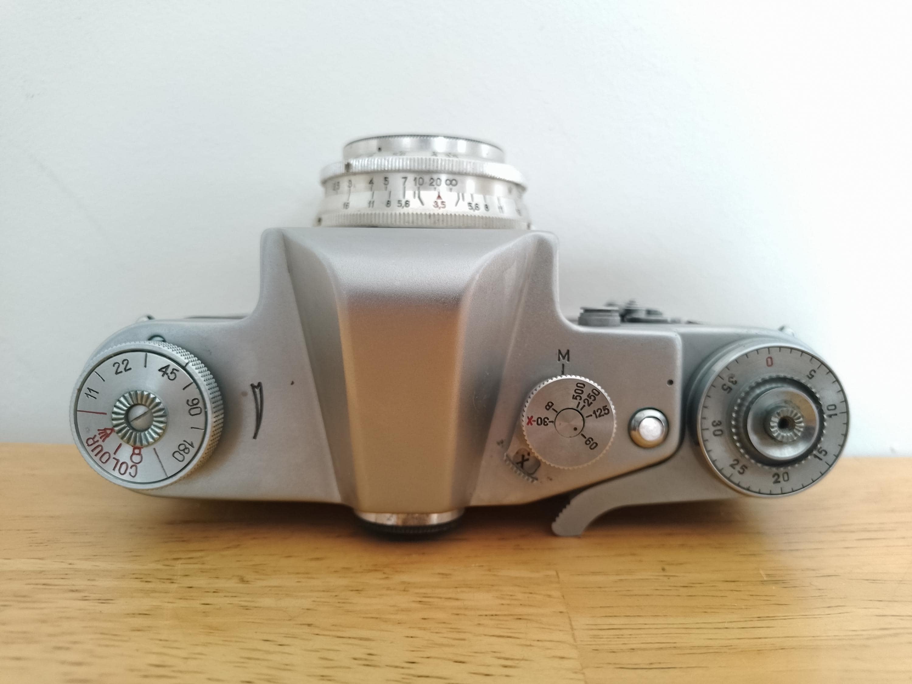 整備品 一眼レフ ゼニット Zenit-3M INDUSTAR-50 l Amazon | ZENIT-3Mソ連ソビエト連邦ロシア35mm一眼レフフィルム