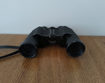 Vintage Binocular Hanimex Classic 8x40 115m at 1000m coated optics