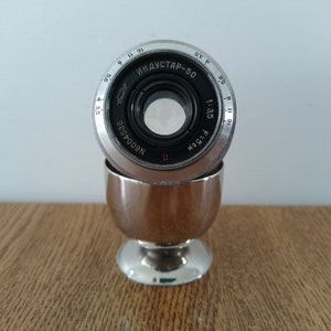 Industar-50 50 mm F/3,5, USSR-Objektiv Für FED Zorki Leica M39-Fassung