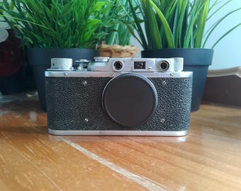 Appareil photo argentique 35 mm FED Dzerzhinskiy Body VIDEO vintage, télémètre russe remis à neuf par CLA, photographie analogique rétro classique, 473253
