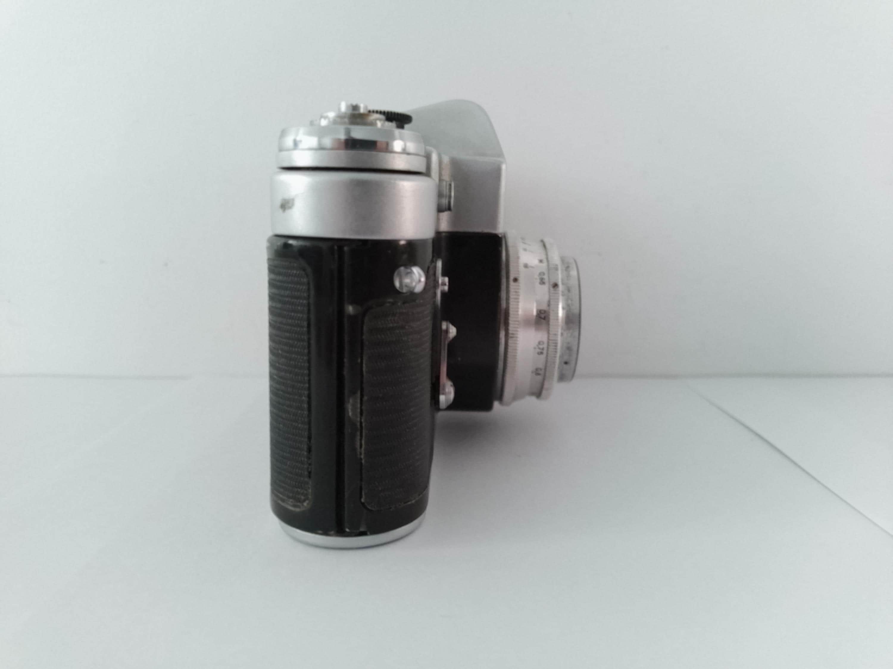 Zenit-3 M レンズ Industar-50 再生 USSR ソビエト ロシア製 SLR 35 mm